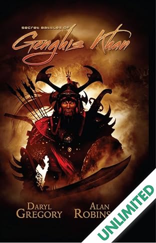 Secret Battles of Genghis Khan